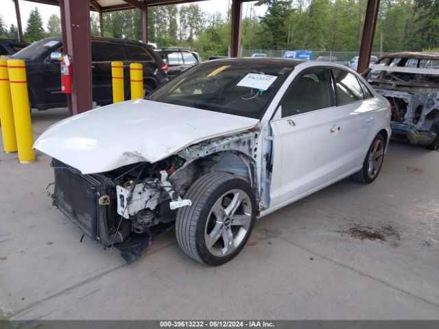 Photo 1 VIN: WAUB8GFF5J1011736 - AUDI A3 