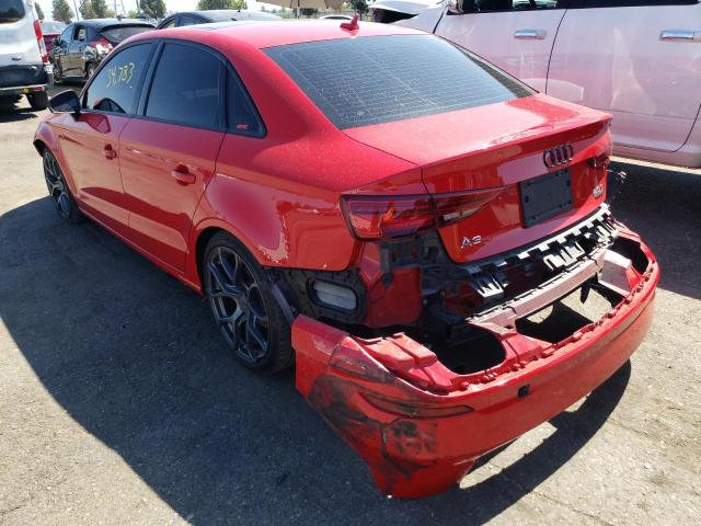 Photo 2 VIN: WAUB8GFF5J1023207 - AUDI A3 PREMIUM 