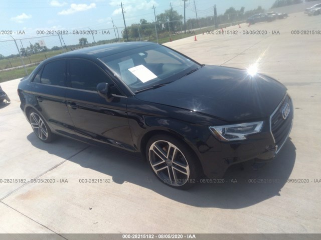 Photo 0 VIN: WAUB8GFF5J1023725 - AUDI A3 SEDAN 