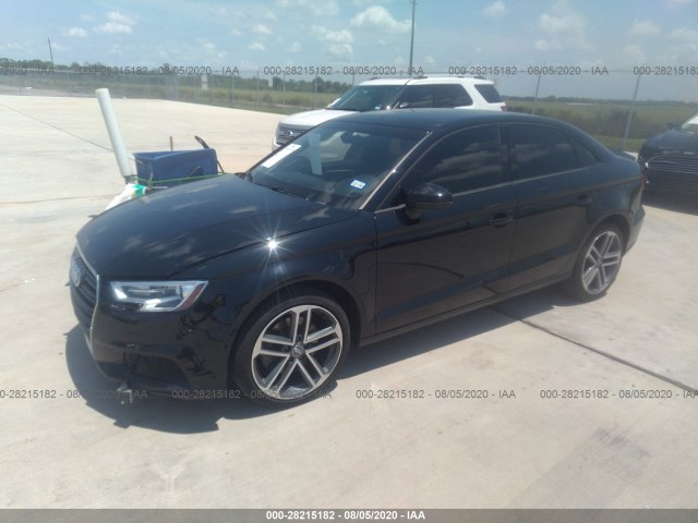 Photo 1 VIN: WAUB8GFF5J1023725 - AUDI A3 SEDAN 