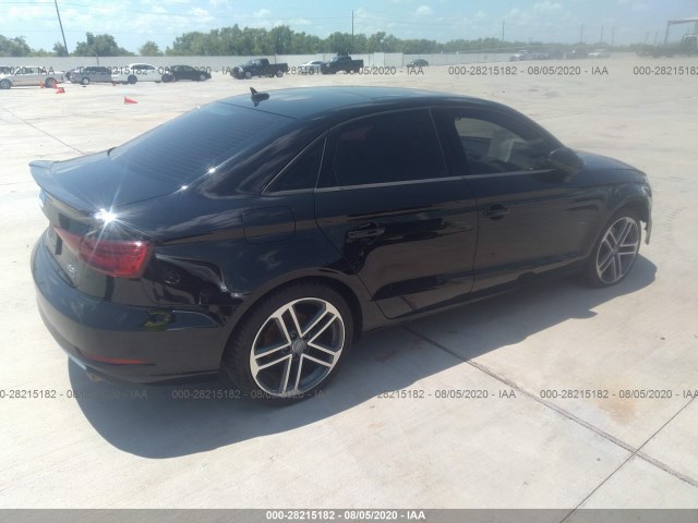 Photo 3 VIN: WAUB8GFF5J1023725 - AUDI A3 SEDAN 