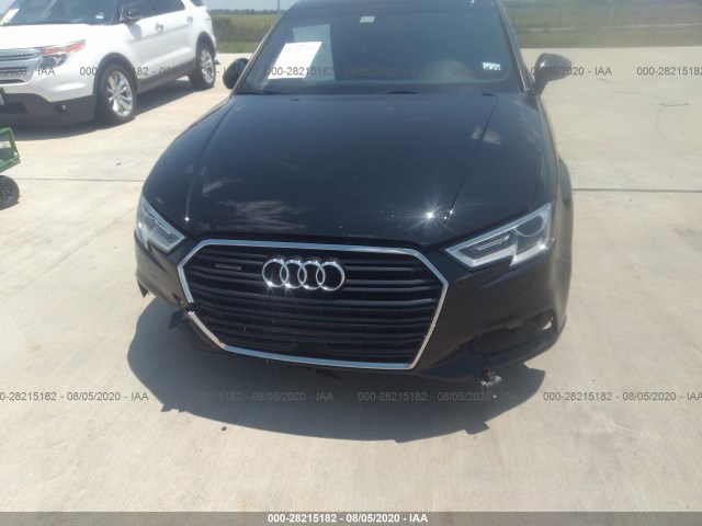 Photo 5 VIN: WAUB8GFF5J1023725 - AUDI A3 SEDAN 