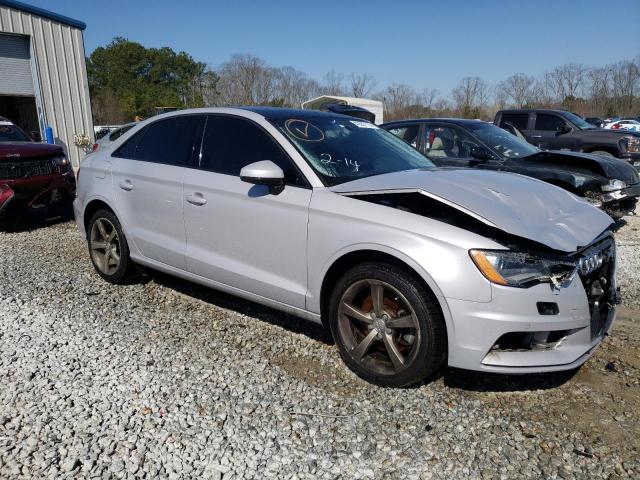 Photo 3 VIN: WAUB8GFF6G1024794 - AUDI A3 