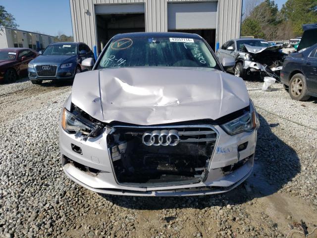 Photo 4 VIN: WAUB8GFF6G1024794 - AUDI A3 