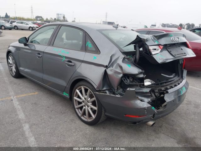 Photo 2 VIN: WAUB8GFF6G1029364 - AUDI A3 