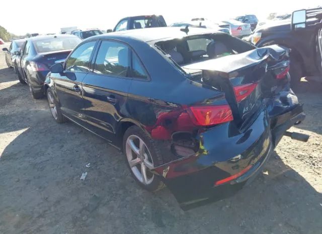 Photo 2 VIN: WAUB8GFF6G1040137 - AUDI A3 