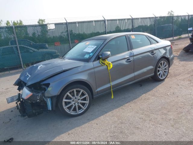 Photo 1 VIN: WAUB8GFF6G1071212 - AUDI A3 