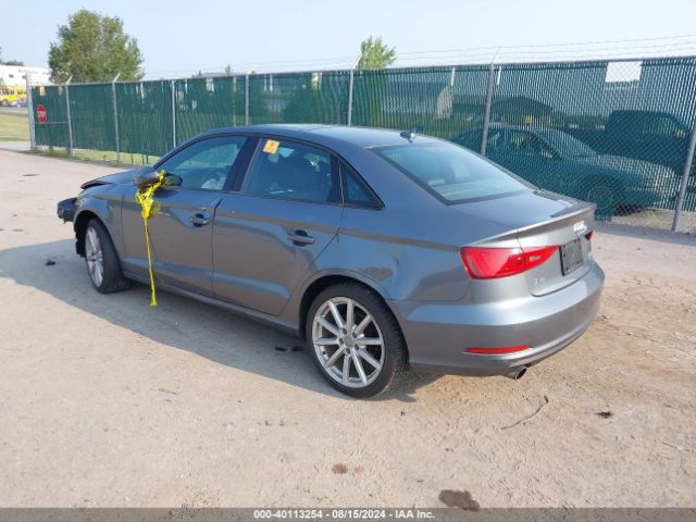 Photo 2 VIN: WAUB8GFF6G1071212 - AUDI A3 