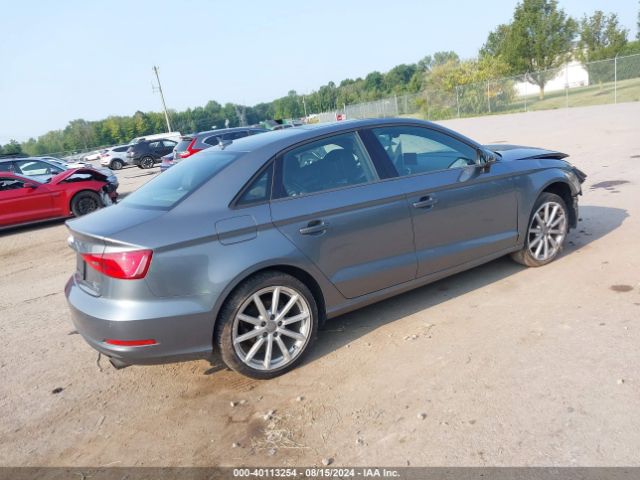 Photo 3 VIN: WAUB8GFF6G1071212 - AUDI A3 