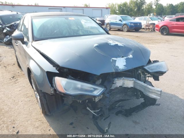 Photo 5 VIN: WAUB8GFF6G1071212 - AUDI A3 