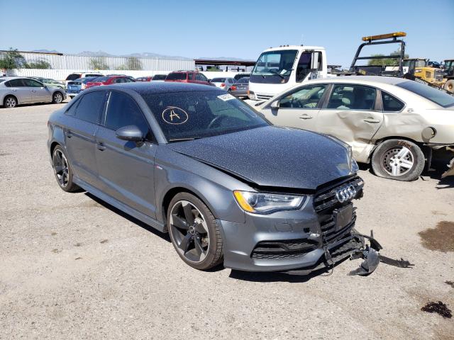 Photo 0 VIN: WAUB8GFF6G1092254 - AUDI A3 