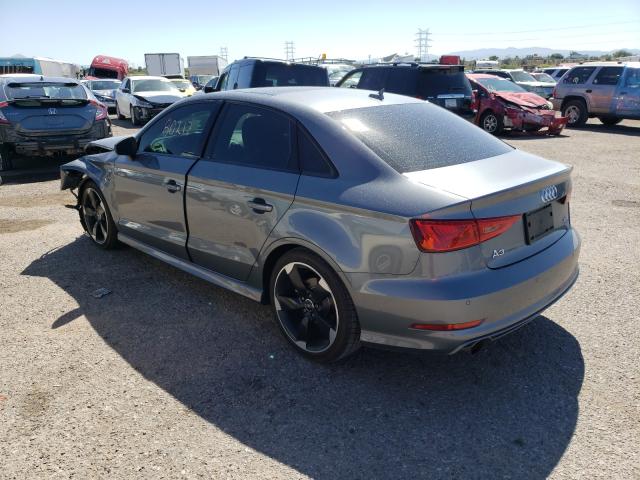 Photo 2 VIN: WAUB8GFF6G1092254 - AUDI A3 