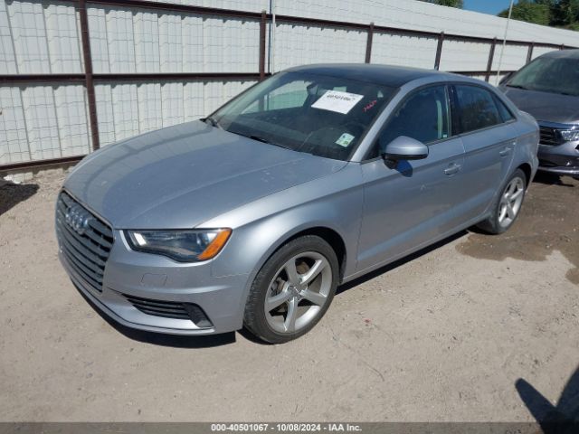 Photo 1 VIN: WAUB8GFF6G1118450 - AUDI A3 