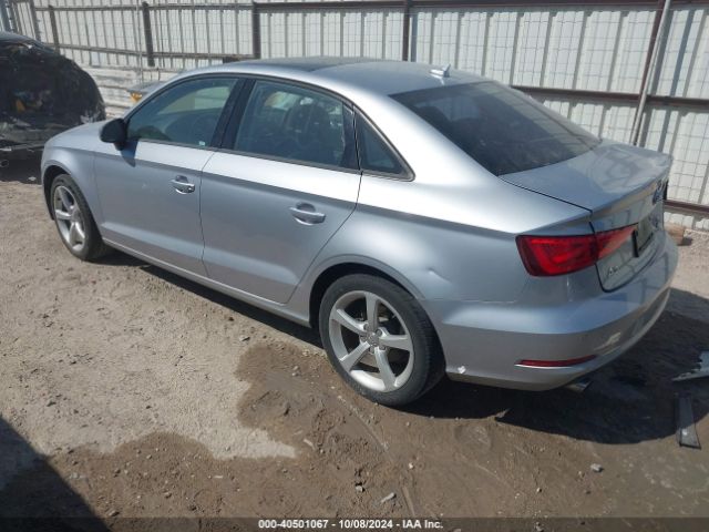 Photo 2 VIN: WAUB8GFF6G1118450 - AUDI A3 