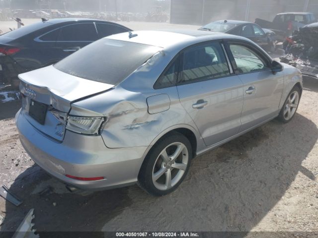 Photo 3 VIN: WAUB8GFF6G1118450 - AUDI A3 