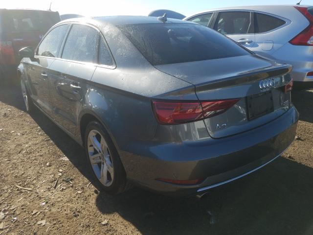 Photo 2 VIN: WAUB8GFF6H1061278 - AUDI A3 