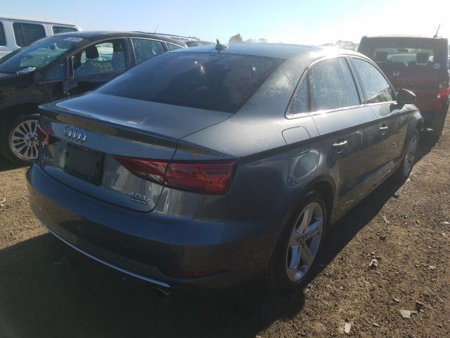 Photo 3 VIN: WAUB8GFF6H1061278 - AUDI A3 