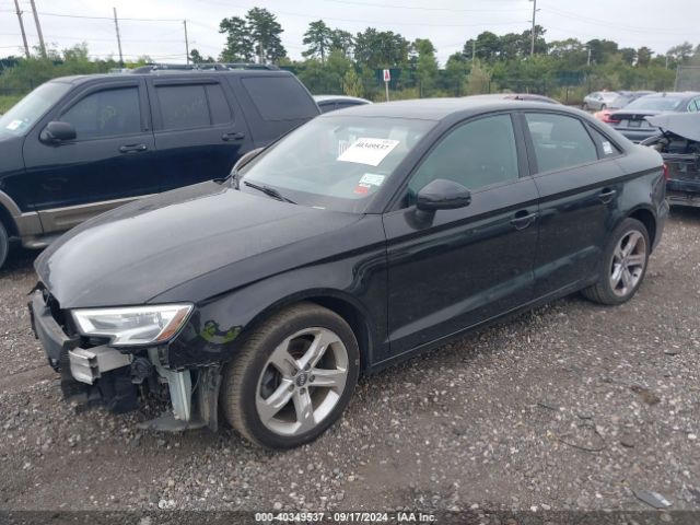 Photo 1 VIN: WAUB8GFF6H1065394 - AUDI A3 