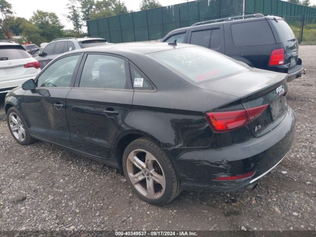 Photo 2 VIN: WAUB8GFF6H1065394 - AUDI A3 