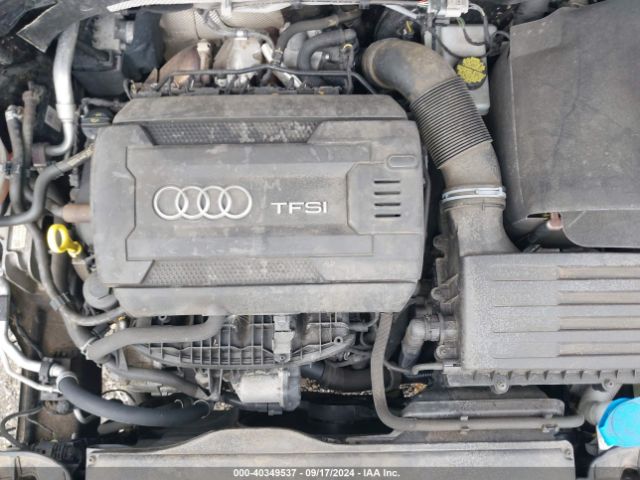 Photo 9 VIN: WAUB8GFF6H1065394 - AUDI A3 