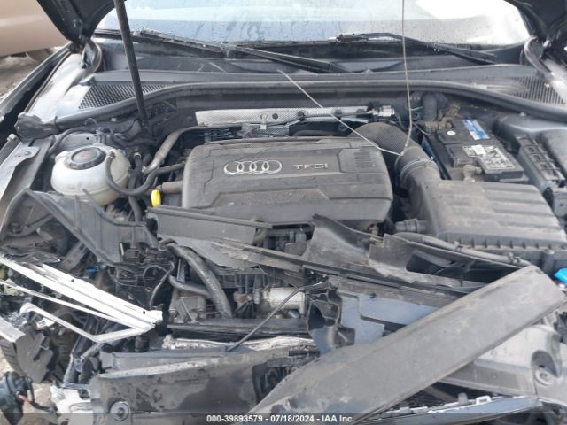 Photo 9 VIN: WAUB8GFF6J1053722 - AUDI A3 