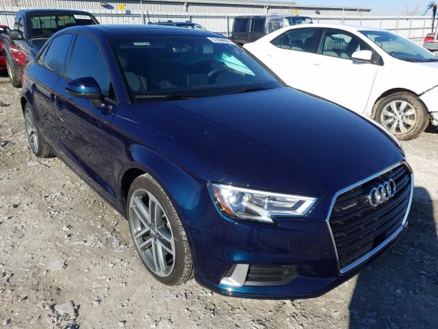 Photo 0 VIN: WAUB8GFF6J1081326 - AUDI A3 PREMIUM 