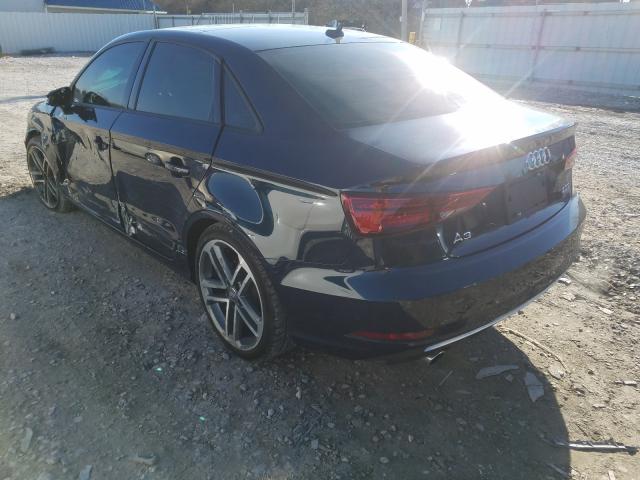 Photo 2 VIN: WAUB8GFF6J1081326 - AUDI A3 PREMIUM 