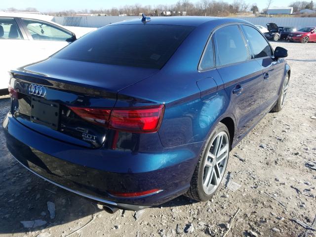 Photo 3 VIN: WAUB8GFF6J1081326 - AUDI A3 PREMIUM 