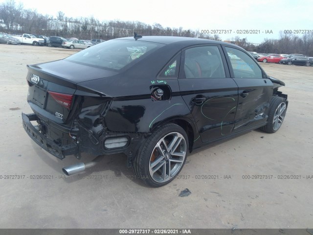 Photo 3 VIN: WAUB8GFF6J1084405 - AUDI A3 SEDAN 