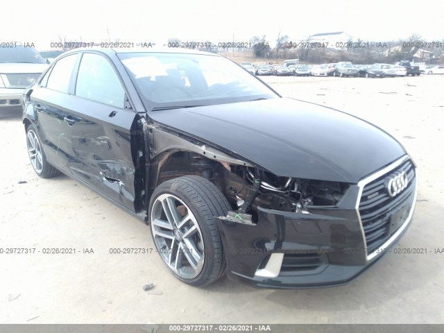 Photo 5 VIN: WAUB8GFF6J1084405 - AUDI A3 SEDAN 