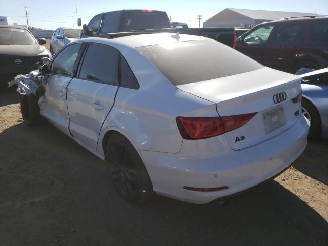 Photo 2 VIN: WAUB8GFF7G1016042 - AUDI A3 PREMIUM 