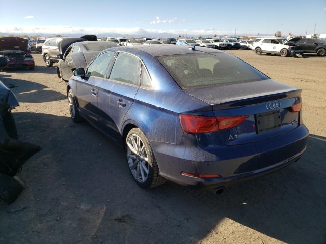 Photo 2 VIN: WAUB8GFF7G1030426 - AUDI A3 PREMIUM 