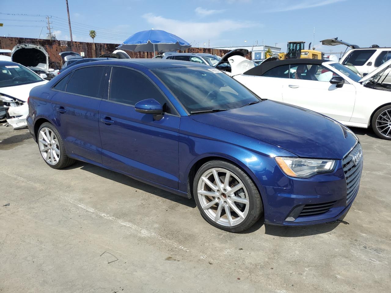 Photo 3 VIN: WAUB8GFF7G1062938 - AUDI A3 