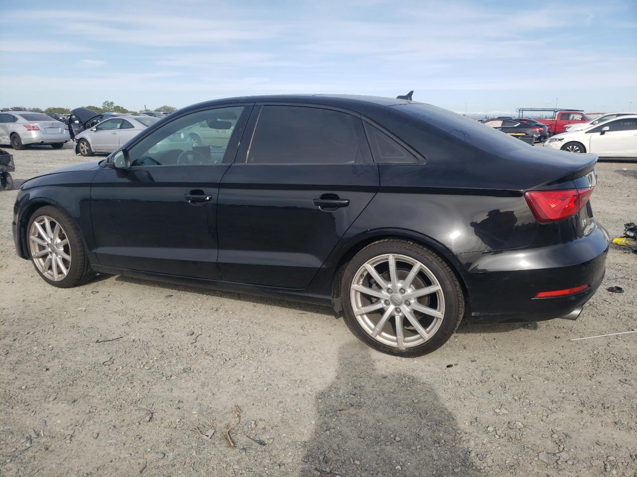 Photo 1 VIN: WAUB8GFF7G1066469 - AUDI A3 