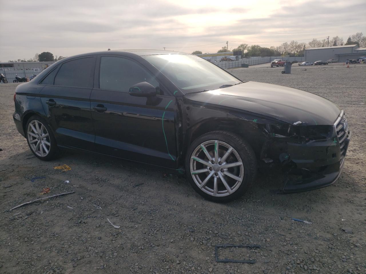 Photo 3 VIN: WAUB8GFF7G1066469 - AUDI A3 