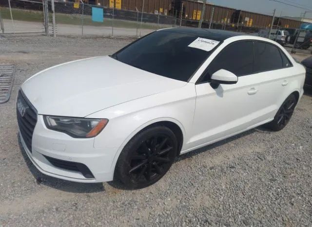 Photo 1 VIN: WAUB8GFF7G1067007 - AUDI A3 