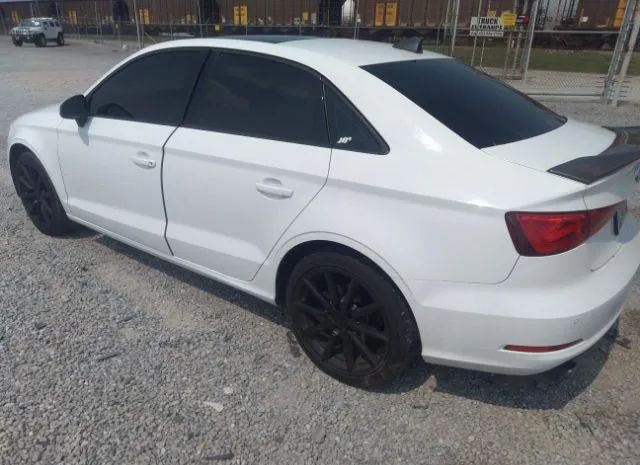 Photo 2 VIN: WAUB8GFF7G1067007 - AUDI A3 