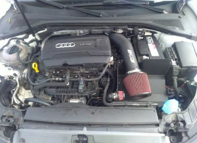 Photo 9 VIN: WAUB8GFF7G1067007 - AUDI A3 