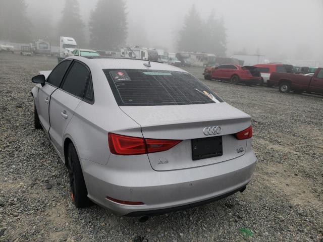 Photo 2 VIN: WAUB8GFF7G1067928 - AUDI A3 PREMIUM 