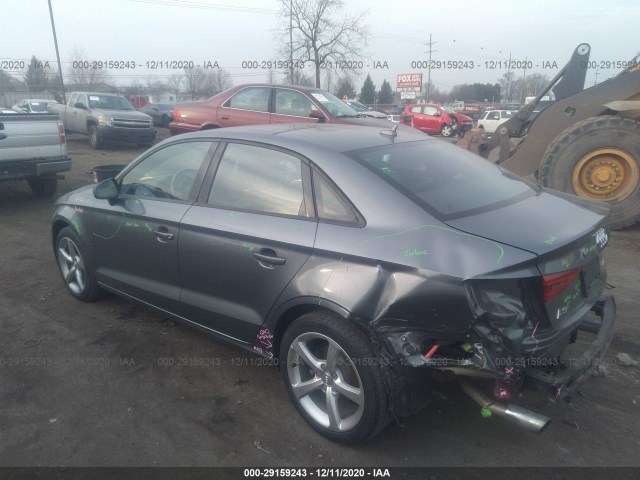 Photo 2 VIN: WAUB8GFF7G1070747 - AUDI A3 