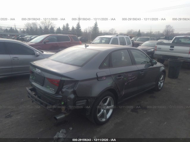 Photo 3 VIN: WAUB8GFF7G1070747 - AUDI A3 