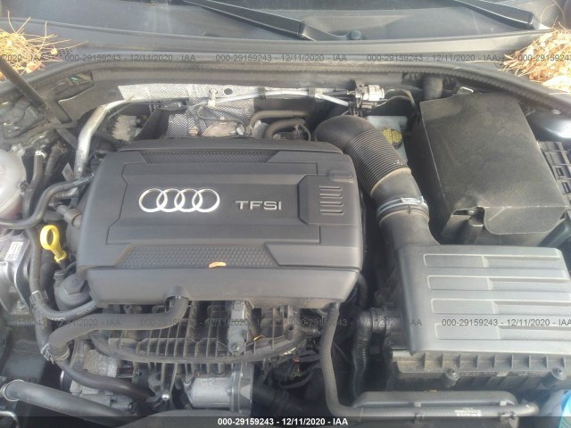 Photo 9 VIN: WAUB8GFF7G1070747 - AUDI A3 