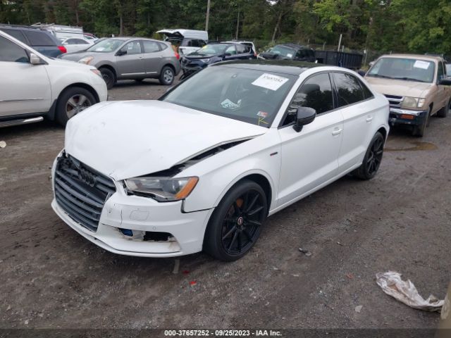 Photo 1 VIN: WAUB8GFF7G1077259 - AUDI A3 