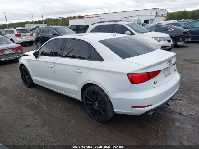 Photo 2 VIN: WAUB8GFF7G1077259 - AUDI A3 