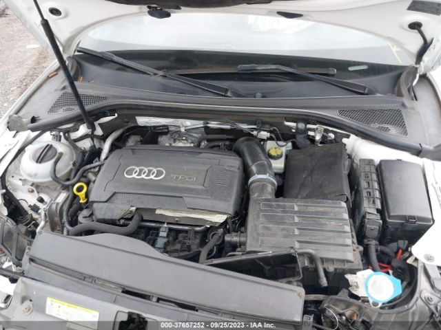 Photo 9 VIN: WAUB8GFF7G1077259 - AUDI A3 