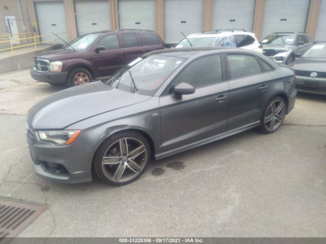 Photo 1 VIN: WAUB8GFF7G1108199 - AUDI A3 