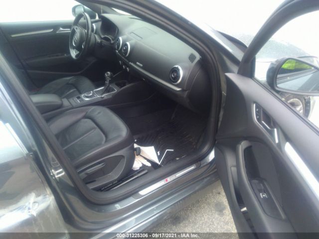 Photo 4 VIN: WAUB8GFF7G1108199 - AUDI A3 