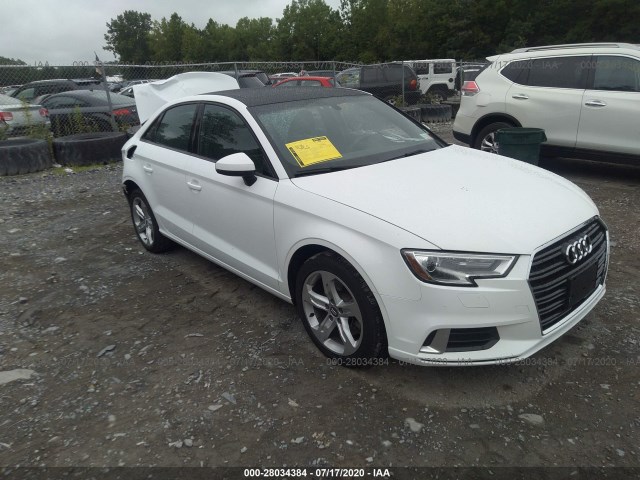 Photo 0 VIN: WAUB8GFF7H1006550 - AUDI A3 