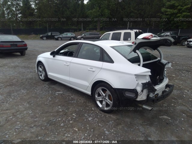 Photo 2 VIN: WAUB8GFF7H1006550 - AUDI A3 