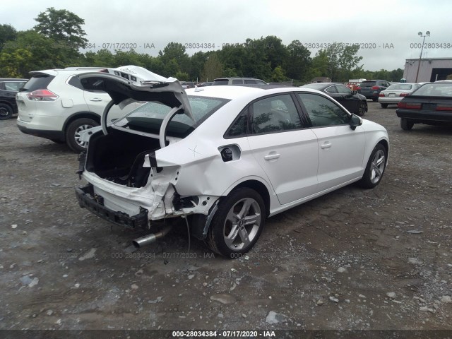 Photo 3 VIN: WAUB8GFF7H1006550 - AUDI A3 